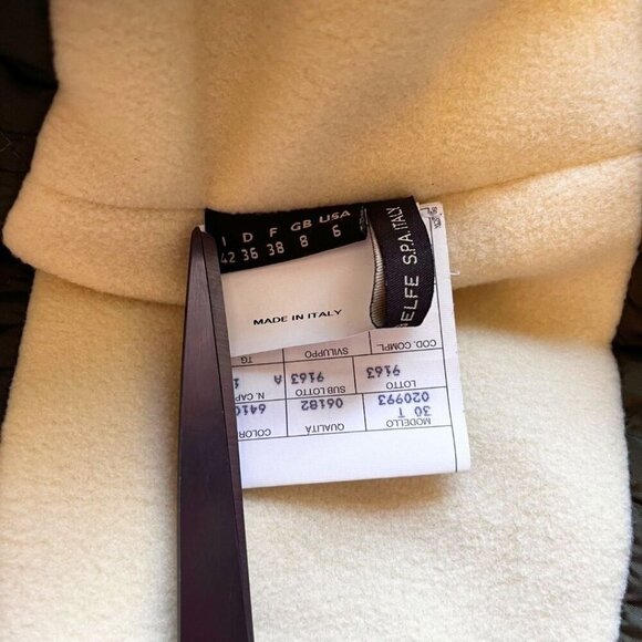 POST CARD GOLD SATIN SKI COAT PANTS 2 PIECES COORDINATED SET - 6 - Picture 8 of 16